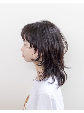 ルプラ ブリリアント(le-pla brilliant) パーマ/レイヤーカット/フェイスレイヤー/ミディアム/豊橋/田原