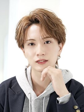 オーシャントーキョー 心斎橋(OCEAN TOKYO WEST) 韓国ヘアニュアンスパーマカルマセンターパートコンマヘアウルフ