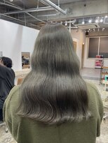 カシェル(cashel kishaba)&nbsp;オリーブグレージュ