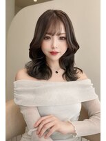 モアナ バイ ラナ 甚目寺店(MoanA BY LANA)&nbsp;大人フェミニン 大人フェミニン/20代/30代/40代/50代 小顔前髪