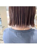 軽め切りっぱボブ