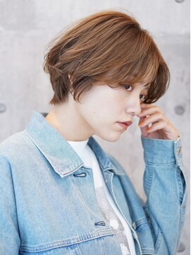 ビュートリアム ギンザ(BEAUTRIUM) ショートヘア/ショートボブ/ショートカット/銀座