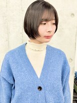 モリオ(morio)&nbsp;レイヤーボブぷつっとボブ姫レイヤーミニボブ