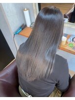 ブルーアンドカンパニー(BLUE&Co.)&nbsp;グレージュ