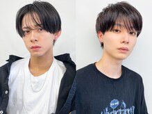 アース 三木店(HAIR & MAKE EARTH)