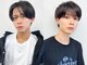 アース 三木店(HAIR & MAKE EARTH)の写真/気軽に行けて似合うStyleを提案してくれる♪扱い易さが違うと好評のカットで毎日のstyle作りも楽々