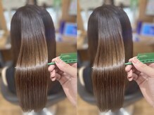 シャイン(Shine)の雰囲気（取り扱い店舗1%♪毛髪再生バイカルテトリートメント）