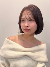 マイラン(MYLAN.) Korean Bob