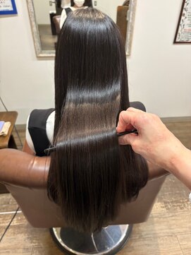 髪質改善専門ヘアエステサロン ヴェリテ(Verite) 髪質改善/縮毛矯正/美髪/艶髪/髪質改善トリートメント/南柏