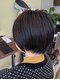 ヘアーライフイチゴイチエ(Hair Life 151A)の写真/気になりだした白髪もおしゃれ染めベースのカラーで自然に馴染ませます♪根元から毛先まで美しい髪に！
