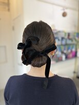 ピノ(pino.)&nbsp;タイトシニヨン ♪