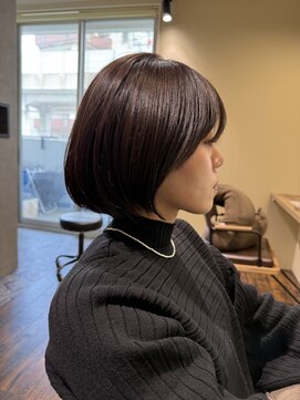 ティピ(tipi) ボブ