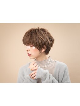 丁寧なカウンセリングで、あなたの魅力を引き出すスタイルを提案します♪