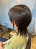 【中学生カット】￥3850