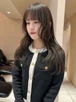 マーシィ(MARCIE) オリーブベージュ