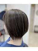 大人爽やかショート