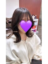 ルージュバイグルーブ(rouge.by.groove)&nbsp;韓国風◯