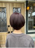 髪質改善大人可愛い20代30代40代50代ショートボブ