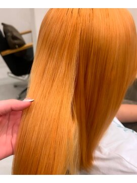 イロ(iro) オレンジカラー