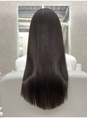 美髪縮毛矯正×髪質改善トリートメント/札幌大通駅個室美容室
