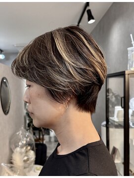 ソルーナ(SOLUNA) ショート