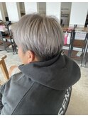 シルバーカラー