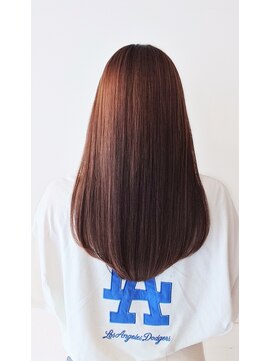 フォトンブリーロ(photon brilo) 美髪　髪質改善酸熱Vertex+カット