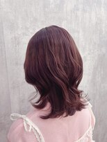 ディーボーイリタ 光の森(D-BOY Lita)&nbsp;ピンクパープルカラー