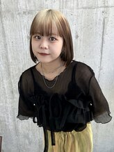 ロックス バイ マグ 松本(rocks BY MAG) 重田 桃伽