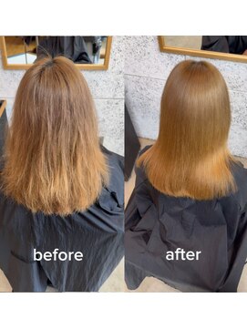 シーソー(SEE-SAW) 髪質改善縮毛矯正|20代30代40代金沢