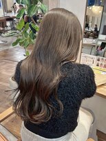 マルケ ドゥ マッシュ(MaruQuee de mashu) 艶感たっぷりカットカラー/透明感カラー/レイヤーカット/梅田