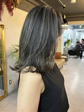 レブ 四条烏丸(Reb,) レイヤーハイライト