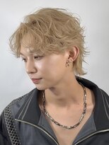 ポート 浦和(PORT)&nbsp;メンズシャドウパーマ