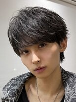 ナチュラル 渋谷(NATURAL)&nbsp;ラウンドマッシュ/フェザーショート/シースルーマッシュ