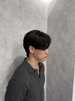 テールバイルシエル(TERRE by Le ciel)&nbsp;韓国メンズヘア/ダウンパーマ/マッシュ/パーマ