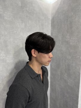 テールバイルシエル(TERRE by Le ciel) 韓国メンズヘア/ダウンパーマ/マッシュ/パーマ