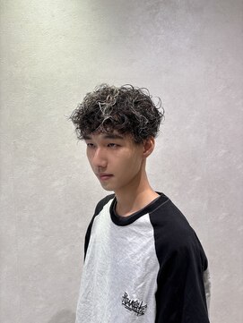 アース 今池店(HAIR&MAKE EARTH) イナズマメッシュ