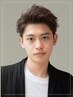 男性におすすめ★メンズカット＋デミDO頭皮ケア5分スパ　￥7000→￥6000