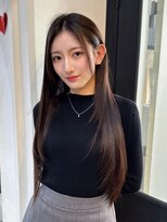 シェノン 武庫之荘(CHAINON)&nbsp;小顔カット/透明感カラー/韓国レイヤー/髪質改善/イメチェン