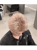 ホワイトミルクティーグレージュ