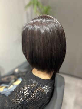 ジールヘアー(GIIL HAIR) ナチュラルボブ