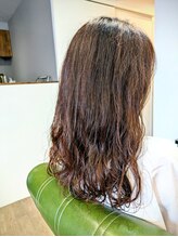 タイム(Thyme) ローライト＆スカーレットブラウン