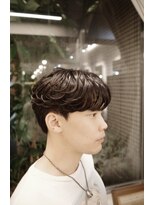 メンズヘアーログ 錦糸町(Men's hair L.O.G)&nbsp;メンズカルマパーマ