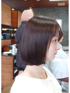 モスト ブリヤン(MOST BURYAN) ナチュラルな艶カラー