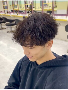 ウィル 横浜(WILL) シャドウパーマ