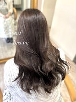 ヘア クレール(hair CREER) ココアブラウン