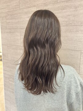 ルセット(Re:cette) うるっとグレージュ♪