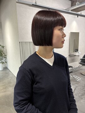 オフ エルア(ofF ’elua) mini bob