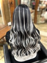 イエローコーン 横浜店(YELLOW CORN)&nbsp;エクハイライト【シールエクステ/落とせる黒】