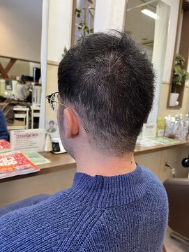 コアフィールフィス(COIFFURE fils) 《見附　今町》